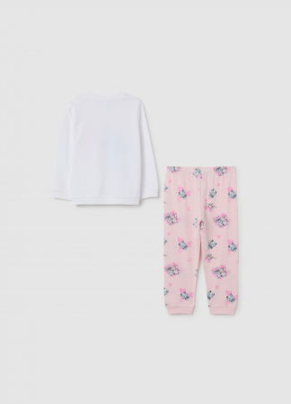 FETE - OVS Kids Pijama Blushing Bride Fete 9-36 Luni