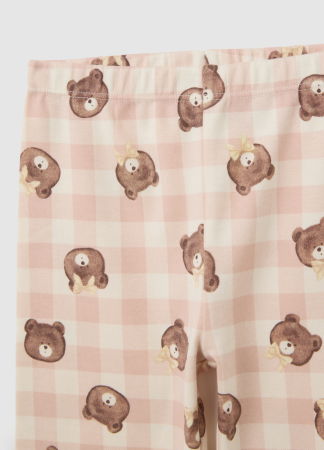 Pijamale - OVS Kids Pijama Buttercream Fete 9-36 Luni