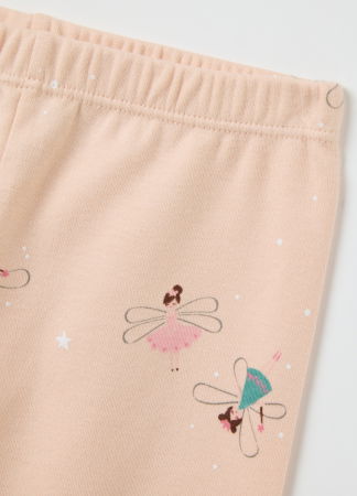 Pijamale - OVS Kids Pijama Cameo Rose Fete 9-36 Luni