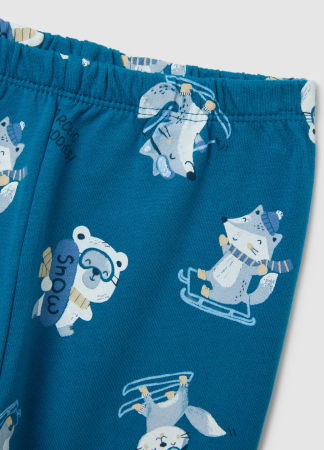 OVS Kids Pijama Celestial Baieti 9-36 Luni [2]