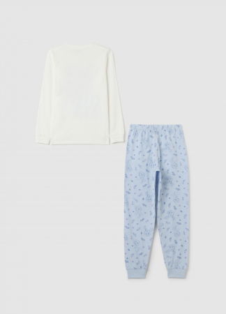 Пижамы - OVS Kids Пижама Для Девочек Cloud Dancer 3-10 Лет