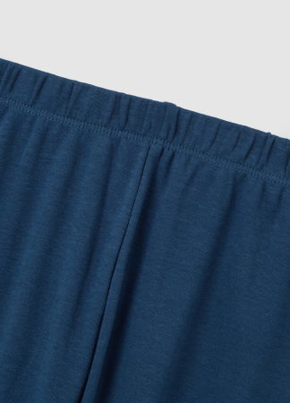 Pijamale - OVS Kids Pijama Cofe-Blue Baieti 3-10 Ani