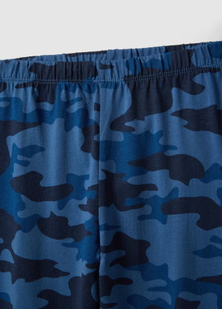 BAIETI - OVS Kids Pijama Ensign Blue Baieti 10-15 Ani