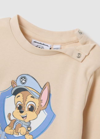 Baieti 3-10 ANI - OVS Kids Pijama Gri Baieti 3-10 Ani