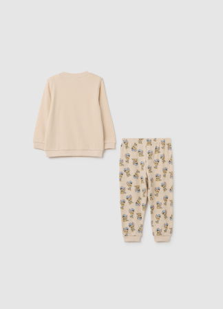 Пижамы - OVS Kids Пижама Для Мальчиков Серая 3-10 Лет