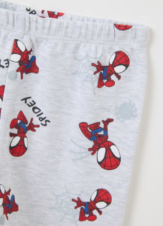 Baieti 9-36 LUNI - OVS Kids Pijama Gri Deschis Baieti 9-36 Luni