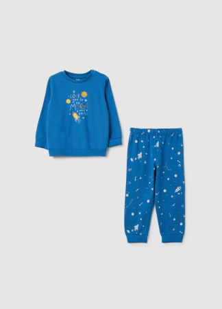 Pijamale - OVS Kids Pijama High Tide Baieti 9-36 Luni