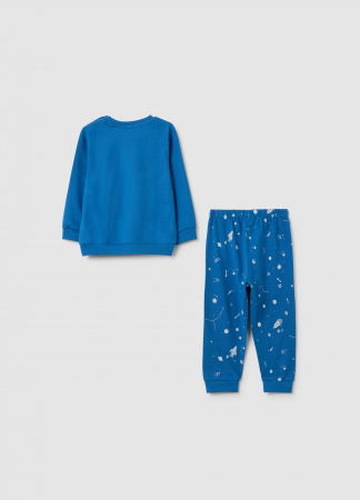 Pijamale - OVS Kids Pijama High Tide Baieti 9-36 Luni