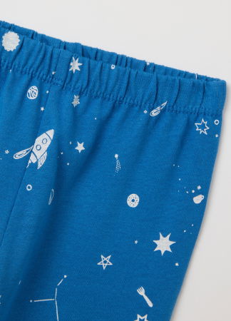 Pijamale - OVS Kids Pijama High Tide Baieti 9-36 Luni