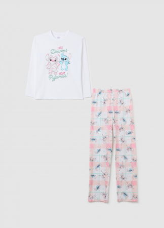 ДЕВОЧКИ - OVS Kids Пижама Для Девочек Lucent White 10-15 Лет