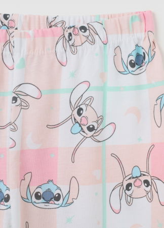 Pijamale - OVS Kids Pijama Lucent White Fete 10-15 Ani