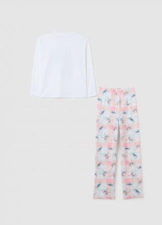 ДЕВОЧКИ - OVS Kids Пижама Для Девочек Lucent White 10-15 Лет