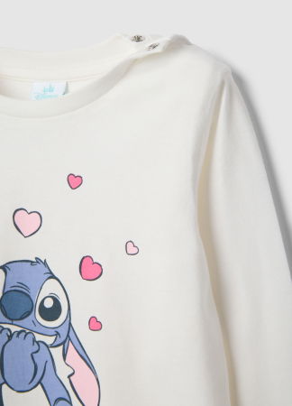 FETE - OVS Kids Pijama Maneca Lunga Blushing Bride Fete 9-36 Luni