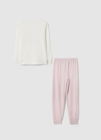 FETE - Pijama Maneca Lunga Cloud Dancer Fete 10-15 Ani