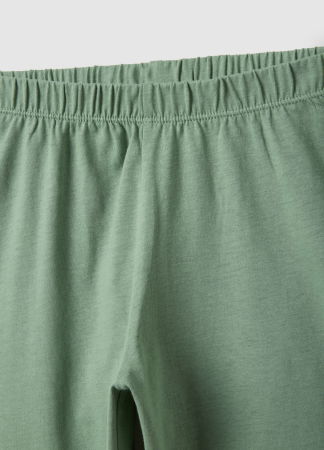 BAIETI - OVS Kids Pijama Maneca Lunga Seafoam Green Baieti 3-10 Ani