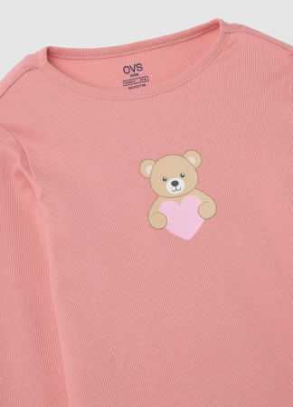 Пижамы - OVS Kids Пижама Для Девочек Mauveglow 3-10 Лет