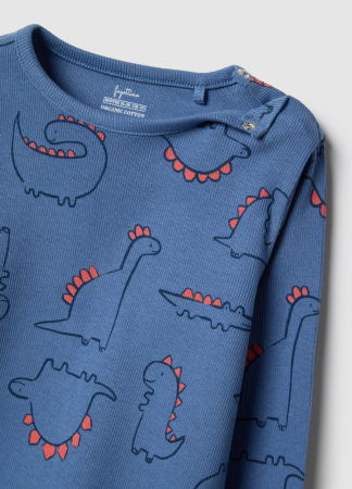 МАЛЬЧИКИ - OVS Kids Пижама Для Мальчиков Moonlight Blue 9-36 Месяцев