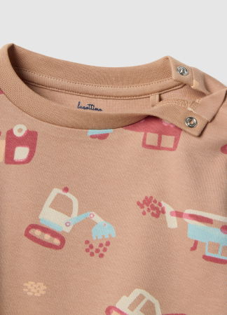 МАЛЬЧИКИ - OVS Kids Пижама Для Мальчиков Nougat 9-36 Месяцев