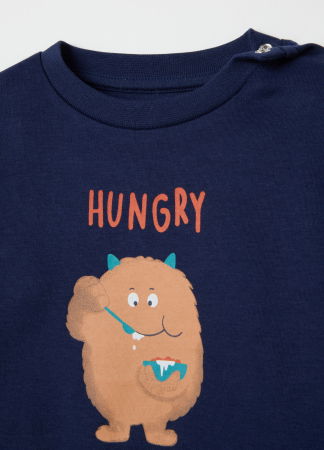 Мальчики 9-36 МЕСЯЦЕВ - OVS Kids Пижама Для Мальчиков Piersic 9-36 Месяцев