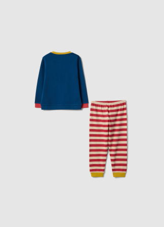 Pijamale - Pijama Poseidon Baieti 9-36 Luni