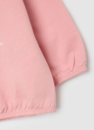 FETE - OVS Kids Pijama Roz Fete 9-36 Luni