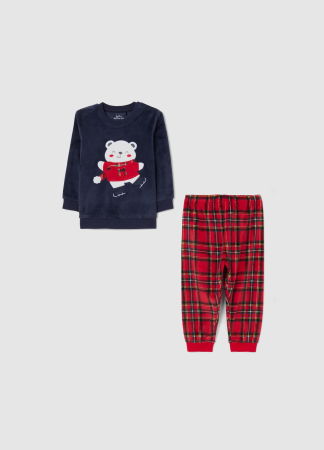 Мальчики 9-36 МЕСЯЦЕВ - OVS Kids Пижама Для Мальчиков Sky Captain 9-36 Месяцев