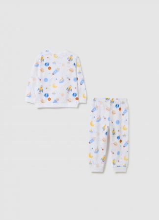 Pijamale - OVS Kids Pijama Snow White Baieti 9-36 Luni