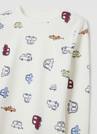 Пижамы - OVS Kids Пижама Для Мальчиков Snow White 9-36 Месяцев