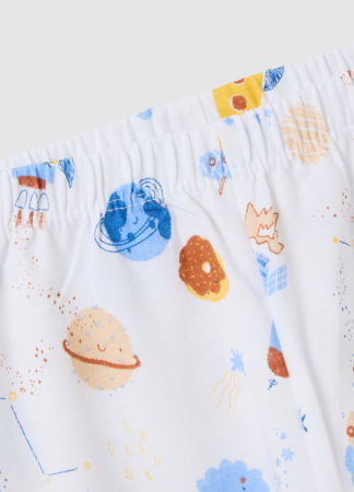 OVS Kids Pijama Snow White Baieti 9-36 Luni [2]