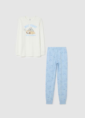 FETE - OVS Kids Pijama Snow White Fete 10-15 Ani