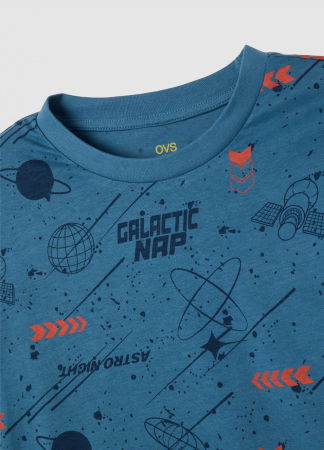 BAIETI - OVS Kids Pijama Stellar Baieti 10-15 Ani