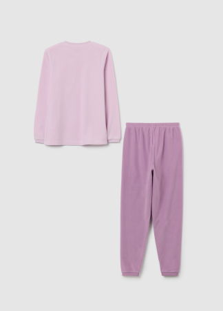 Pijamale - OVS Kids Pijama Winsome Orchid Fete 10-15 Ani