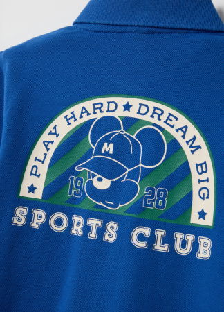 МАЛЬЧИКИ - OVS Kids Поло Для Мальчиков Beaucoup Blue 3-10 Лет