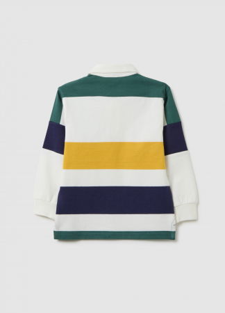 BAIETI - OVS Kids Polo Maneca Lunga Multicolor Baieti 3-10 Ani