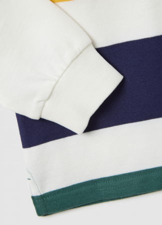 BAIETI - OVS Kids Polo Maneca Lunga Multicolor Baieti 3-10 Ani