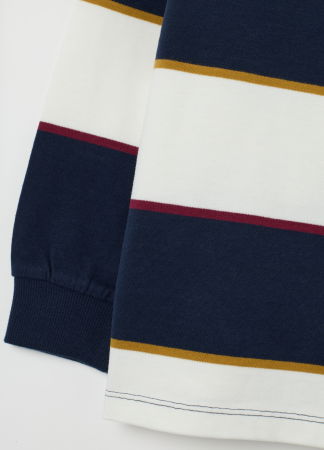 Baieti 3-10 ANI - OVS Kids Polo Maneca Lunga Multicolor Baieti 3-10 Ani