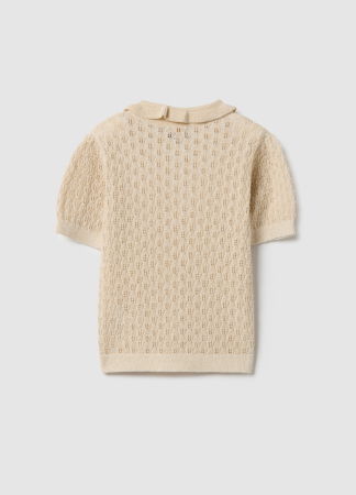 FETE - OVS Kids Polo Roz Fete 3-10 Ani