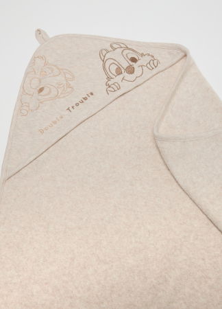 Аксессуары - OVS Kids Полотенце Для Мальчиков Beige Melange 9-36 Месяцев