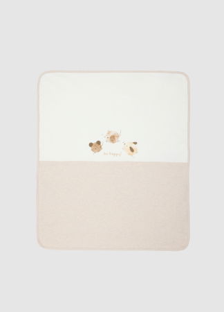 Аксессуары - OVS Kids Полотенце Для Мальчиков Beige Melange 9-36 Месяцев