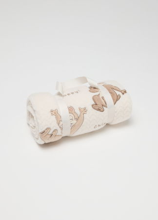 BAIETI - OVS Kids Prosop Beige Melange Baieti 9-36 Luni