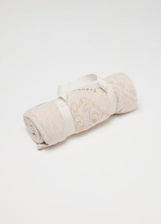 Аксессуары - OVS Kids Полотенце Для Мальчиков Beige Melange 9-36 Месяцев