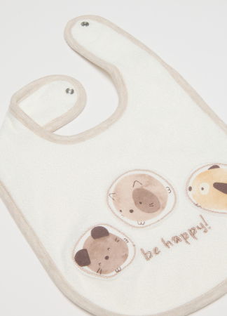 BAIETI - OVS Kids Prosop Sugar Swizzle Baieti 9-36 Luni