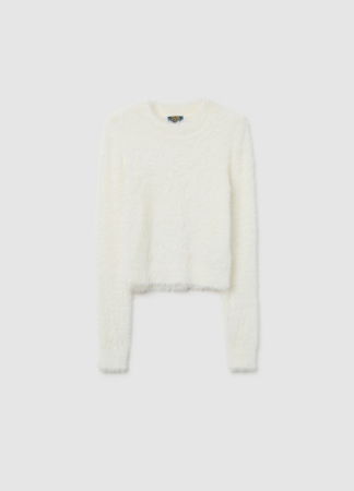 ДЕВОЧКИ - OVS Kids Свитер Для Девочек Белый 10-15 Лет