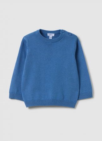 Трикотажы - OVS Kids Свитер Для Мальчиков Синий 9-36 Месяцев