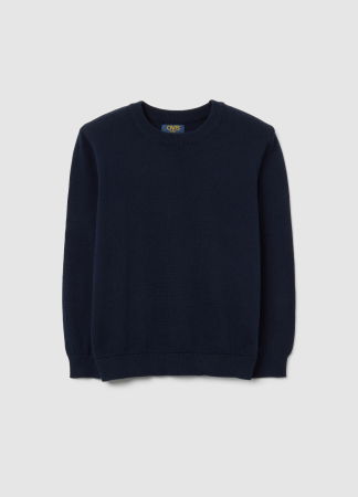 МАЛЬЧИКИ - OVS Kids Свитер Для Мальчиков Тёмно-Синий 3-10 Лет