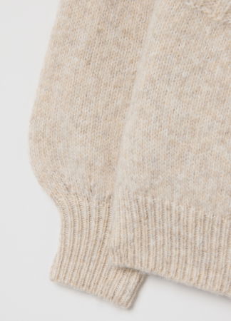 ДЕВОЧКИ - OVS Kids Свитер Для Девочек Beige Melange 3-10 Лет