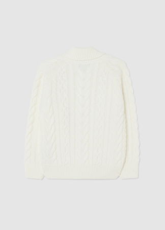 МАЛЬЧИКИ - OVS Kids Свитер Для Мальчиков Blanc De Blanc 3-10 Лет