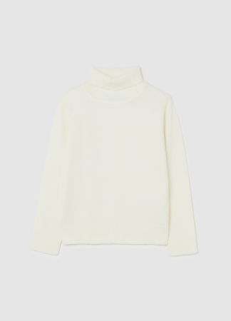 BAIETI - OVS Kids Pulover Blanc De Blanc Baieti 3-10 Ani