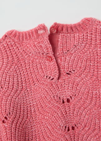 ДЕВОЧКИ - OVS Kids Свитер Для Девочек Calypso Coral 9-36 Месяцев