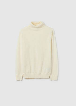 BAIETI - OVS Kids Pulover Coconut Milk Baieti 10-15 Ani